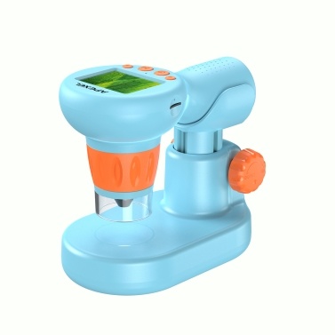 APEXEL APL-MS201 Kids Handheld Digital Microscope with Camera
