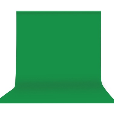 2 * 3m / 6.6 * 10ft Professional Green Screen Backdrop Studio Photography Background