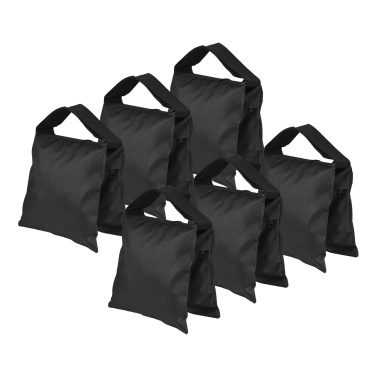 2 PCS Photography Weight Bags Counter-balance Sandbag Heavy Duty Sand Bag for Studio Photography Outdoor Photography Video Shooting