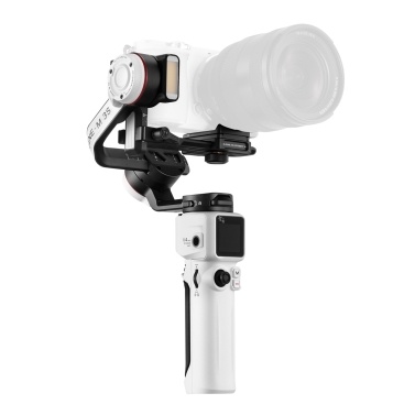 ZHIYUN CRANE-M3S COMBO Camera Handheld 3-Axis Gimbal Stabilizer with Mini Tripod Backpack Phone Clamp