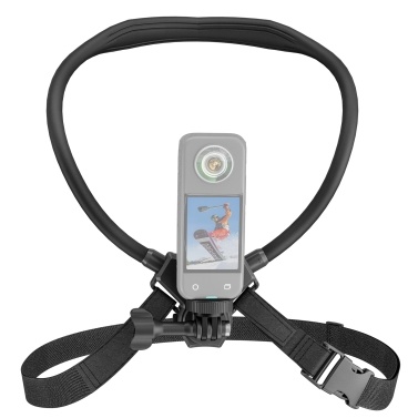 STARTRC Sports Camera Neck Holder Mount Neck Mount Chest Holder with Chest Strap Replacement