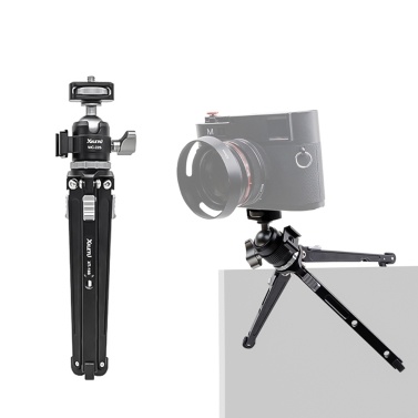 XILETU MC22S+XT18S Multifunctional Mini Tripod Stand Desktop Tripod