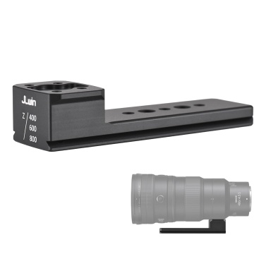 JLwin RJ047 Camera Lens Tripod Mount Lens Collar Replacement Foot Tripod Holder Support Compatible with Nikon Z 400mm/ 600mm/ 800mm Lens