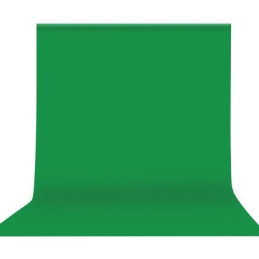3 * 3m / 10 * 10ft Professional Green Screen Backdrop Studio Photography Background