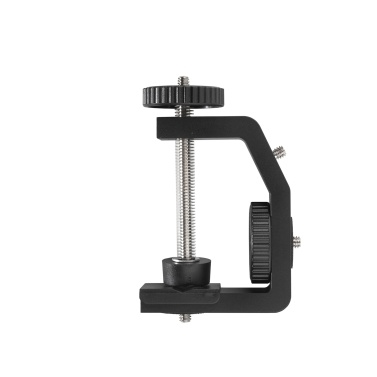 Universal C-Clamp Multifunctional Aluminum Alloy C Clamp Mount with 1/4 Inch Screw for Camera Microphone Video Light