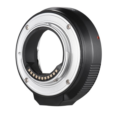 FOTGA OEM4/3(AF) 4/3 to M4/3 Camera Adapter Ring Auto Focus Lens Mount for Olympus 4/3 Mount Lens to Olympus M4/3 Mount Lens Cameras Olympus E-P1 E-P2 E-PL1 E-PL2 Panasonic G1 G2 G10 GF1 GF2 GF3