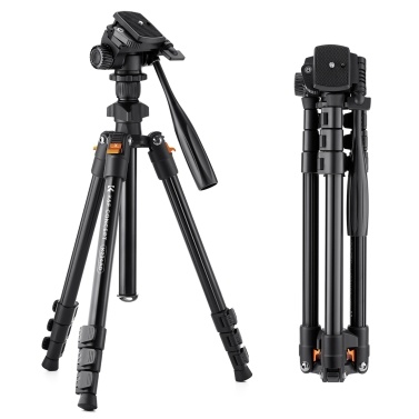 K&F CONCEPT Portable Camera Tripod Stand