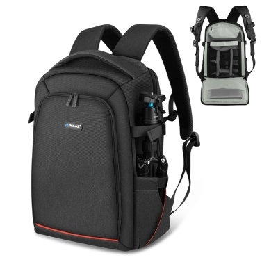 PULUZ PU5015B Camera Backpack Waterproof Camera Bag