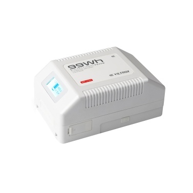 VILTROX BP-V99 6700mAh Lithium Battery with LCD Screen