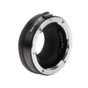 Viltrox EF-FX1 Pro Auto Focus Lens Mount Adapter with Aperture Adjustment Ring