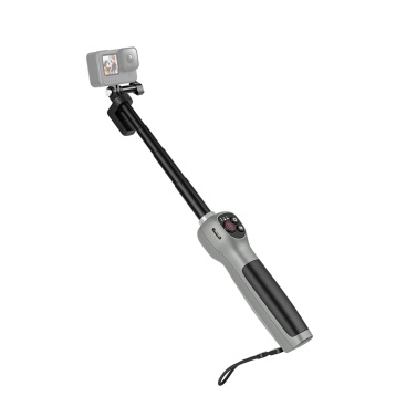 TELESIN Sports Camera Underwater Selfie Stick with Remote Control