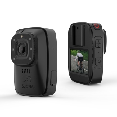 SJCAM A10 4K/24FPS Wearable Body Camera Portable WiFi Video Camera