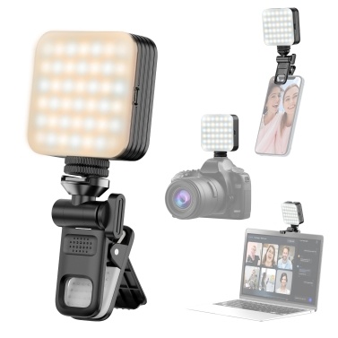 D12  Mini LED Fill Light LED Video Light