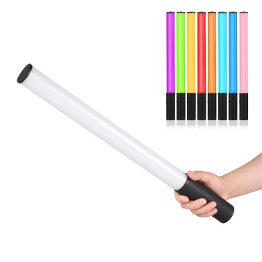 Andoer W150RGB Handheld RGB Light Tube LED Video Light