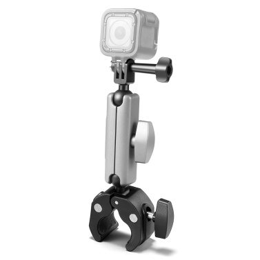 PULUZ PU867B Camera Mounts Clamp Mount Bicycle Handlebar Adapter Mount