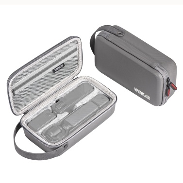 STARTRC Portable Sports Camera Storage Bag Small Carrying Case Hardshell Protective Case Carrying Bag Shockproof Waterproof with Carrying Handle Replacement for DJI OSMO Pocket 3/Pocket 2
