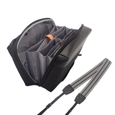 Cwatcun D123 4L Camera Bag Water-resistant Camera Sling Bag