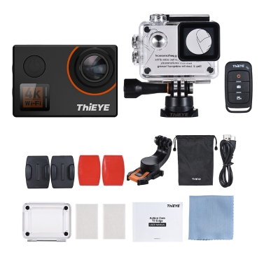 29 € de réduction pour ThiEYE T5 Edge 4K WiFi Action Caméra de sport seulement 78,84 € 29 € de réduction pour ThiEYE T5 Edge 4K WiFi Action Caméra de sport seulement 78,84 €