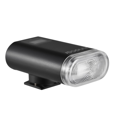 Andoer S12 Universal Mini Camera Flash GN12 On-camera Flash Light