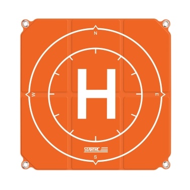 50cm/20inch Universal Drone Landing Pad Foldable Double-side Waterproof Helipad Replacement for DJI Mavic Mini/ Mini2/ Air 2S/ Air 2/ Mavic 2 Pro/ FPV