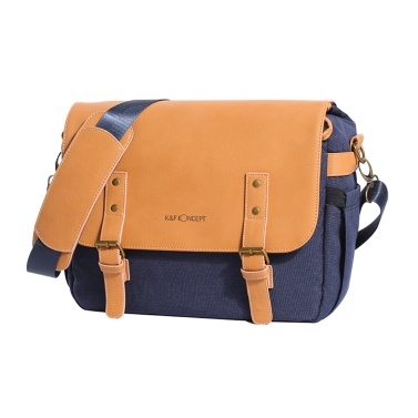 K&F CONCEPT Camera Shoulder Bag Shockproof Camera Bag