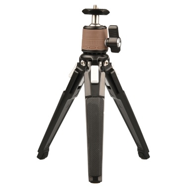 Aluminum Alloy Foldable Tripod with Detachable Ball Head