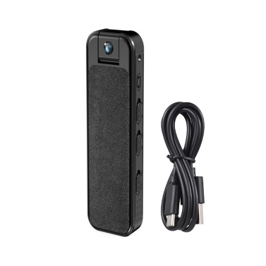 Portable Video Recorder 1080P HD Mini Body Camera with Audio and Video Recording