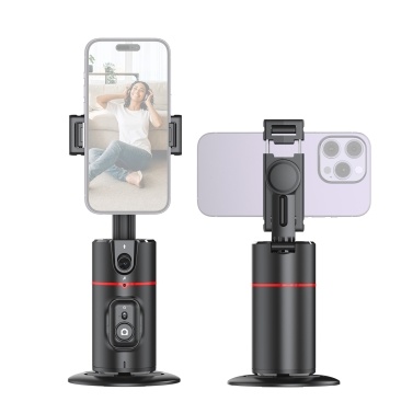 Auto Face Tracking Tripod Auto-tracking Phone Holder Desktop Selfie Gimbal Stand