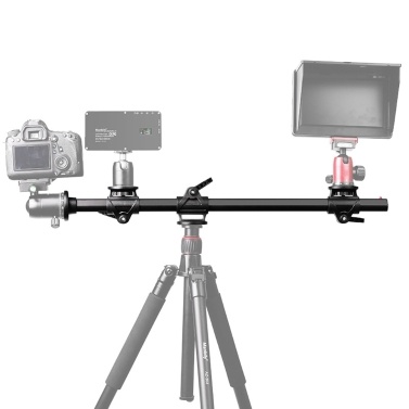 Manbily ZW-03 61cm/24inch ZW-03 Rotatable Tripod Extension Tripod
