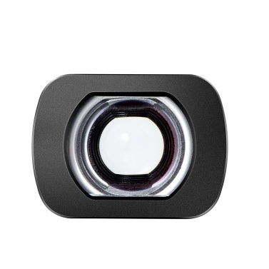STARTRC Camera Lens Anti-Shaking 112 Degrees Wide Angle Magnetic Sunction Multi-layer Coating x0.72 Magnification Compatible with DJI Pocket 3