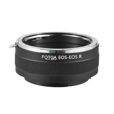 FOTGA High Precision Manual Lens Mount Adapter Ring