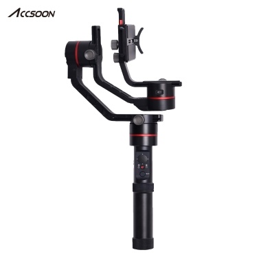 27% OFF ACCSOON A1 3-Axis Handheld Gimbal Stabilizer,limited offer $409 27% OFF ACCSOON A1 3-Axis Handheld Gimbal Stabilizer,limited offer $409