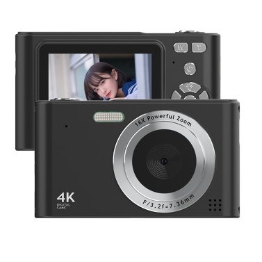 4K Digital Camera Camcorder 48MP Digital Video Camera