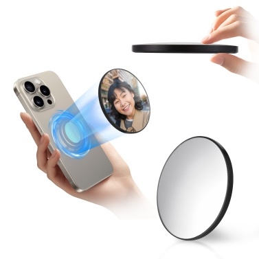 Universal Magnetic Selfie Mirror for Phone Back Camera Universal Phone Selfie Mirror