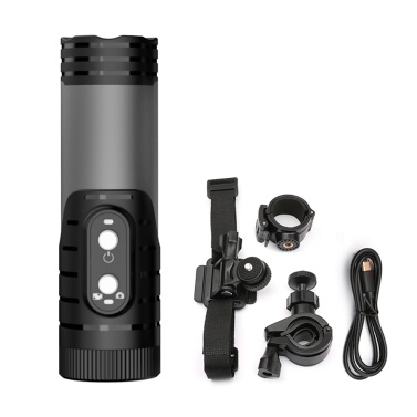 H68A 1080P Mini WiFi Sports Camera Motorcycle Helmet Camera Bike Camera