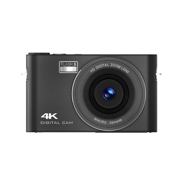 C4 4K 64MP 3 Inch IPS Touch Panel Digital Camera Digital Video Camera