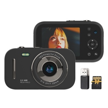 H17 Portable 1080P Digital Camera Digital Video Camera
