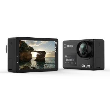 SJCAM SJ8 PRO 4K 60FPS Sports Camera 2.4G/ 5G WiFi Action Camera