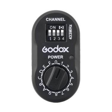Godox FTR-16 Wireless Control Flash Trigger Receiver with USB Interface for Godox AD180 AD360 Speedlite or Studio Flash QT\QS\GT