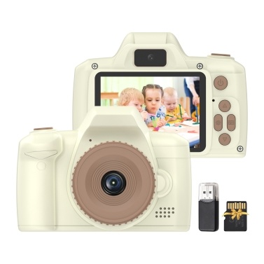 2.4 Inch IPS Screen 1080P Kids Digital Camera Digital Video Camera for Kids
