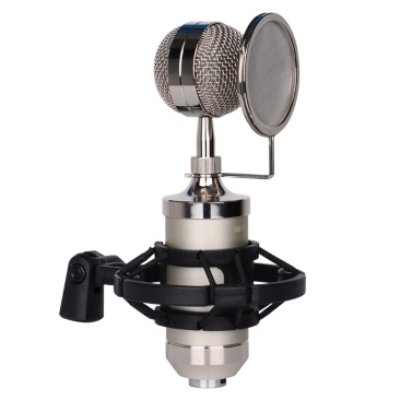 Recording Mic Cardioid Condenser Microphone Kit