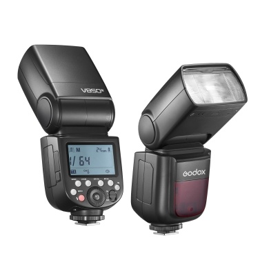 Godox V850III 2.4G Wireless Camera Flash Speedlite On-camera Transmitter/ Receiver Speedlight