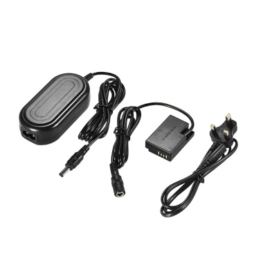 Andoer ACK-E18 AC Power Supply LP-E17 Dummy Battery Adapter