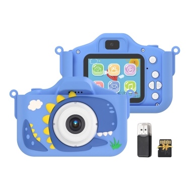 X13S 1080P Kids Digital Camera Cute Digital Video Camera for Kids