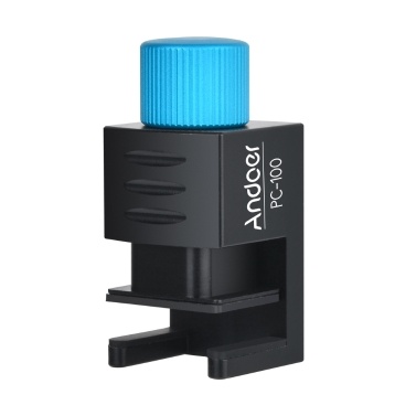 Andoer PC-100 Adjustable Metal Phone Holder