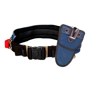 LENSGO UDK-22S Double Match Metal Waist Buckle Set Adjustable Waist Belt Strap