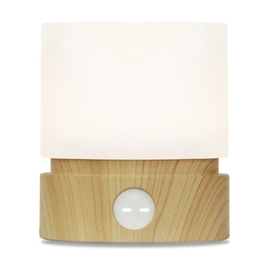 Cylindrical Night Light Stepless Dimming Breathing Atmosphere Lamp USB Rechargeable Bedside Desktop Lamp