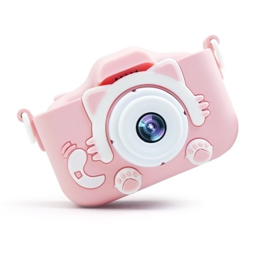 X5C Portable Children Digital Camera 20MP 1080P HD Video Camera Camcorder
