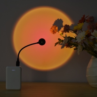Sunset Lamp Colorful Light Projector LED Light Sunset Lamp Projector