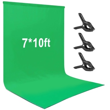 Andoer 2 * 3 meters/ 7 * 10 feet Photography Background Screen